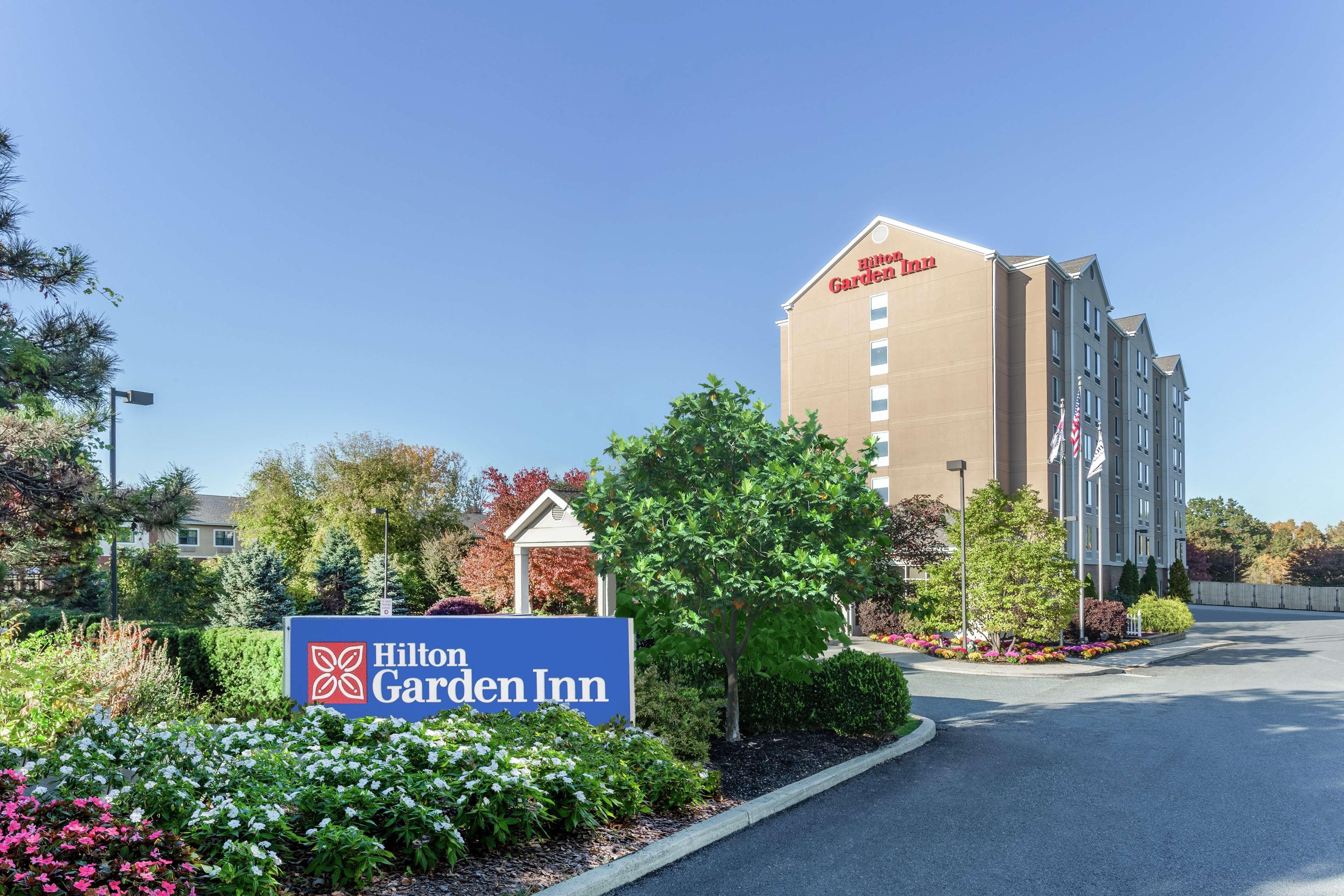 Hilton Garden Inn Albany-Suny Area Екстер'єр фото