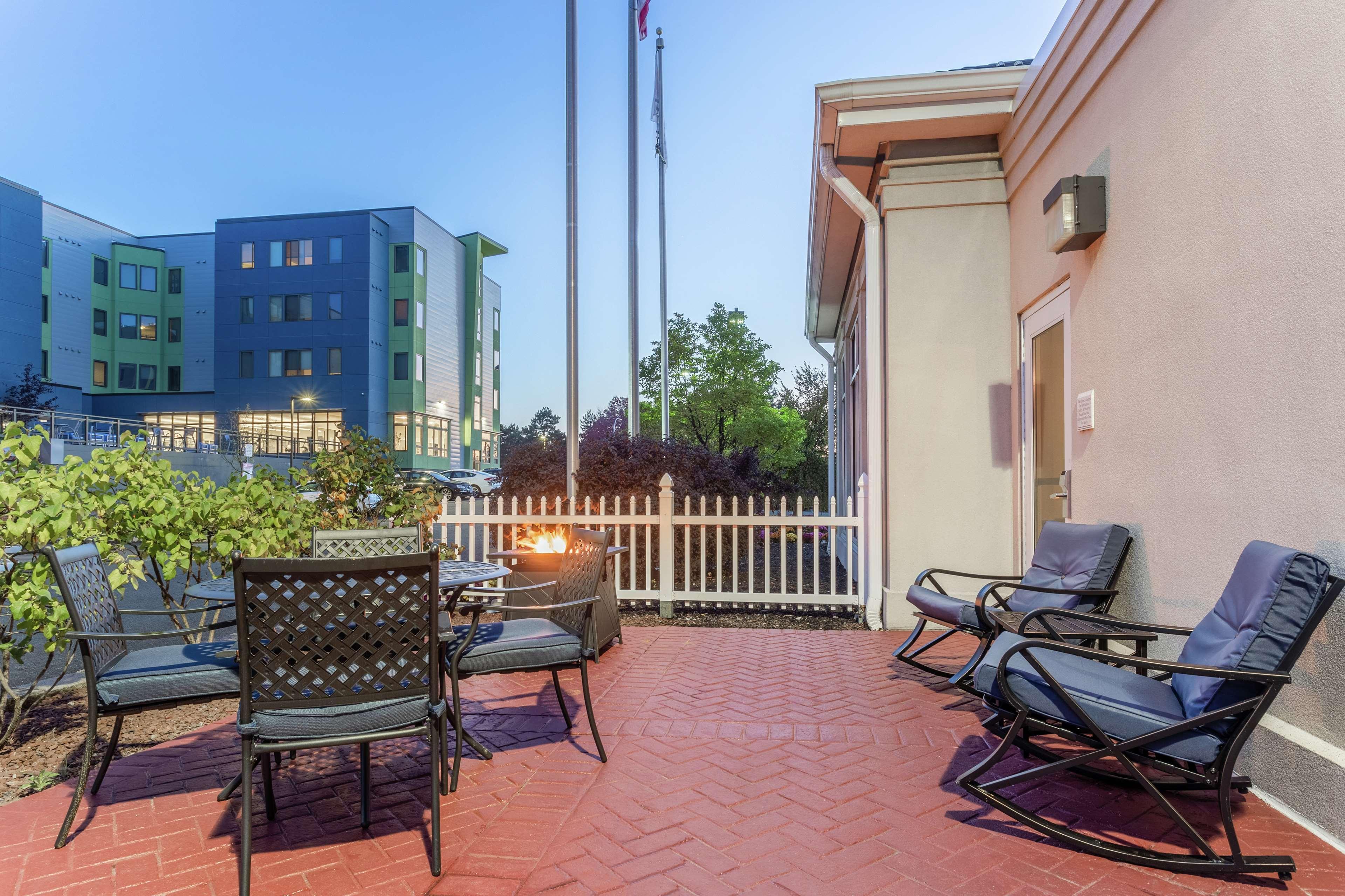 Hilton Garden Inn Albany-Suny Area Екстер'єр фото