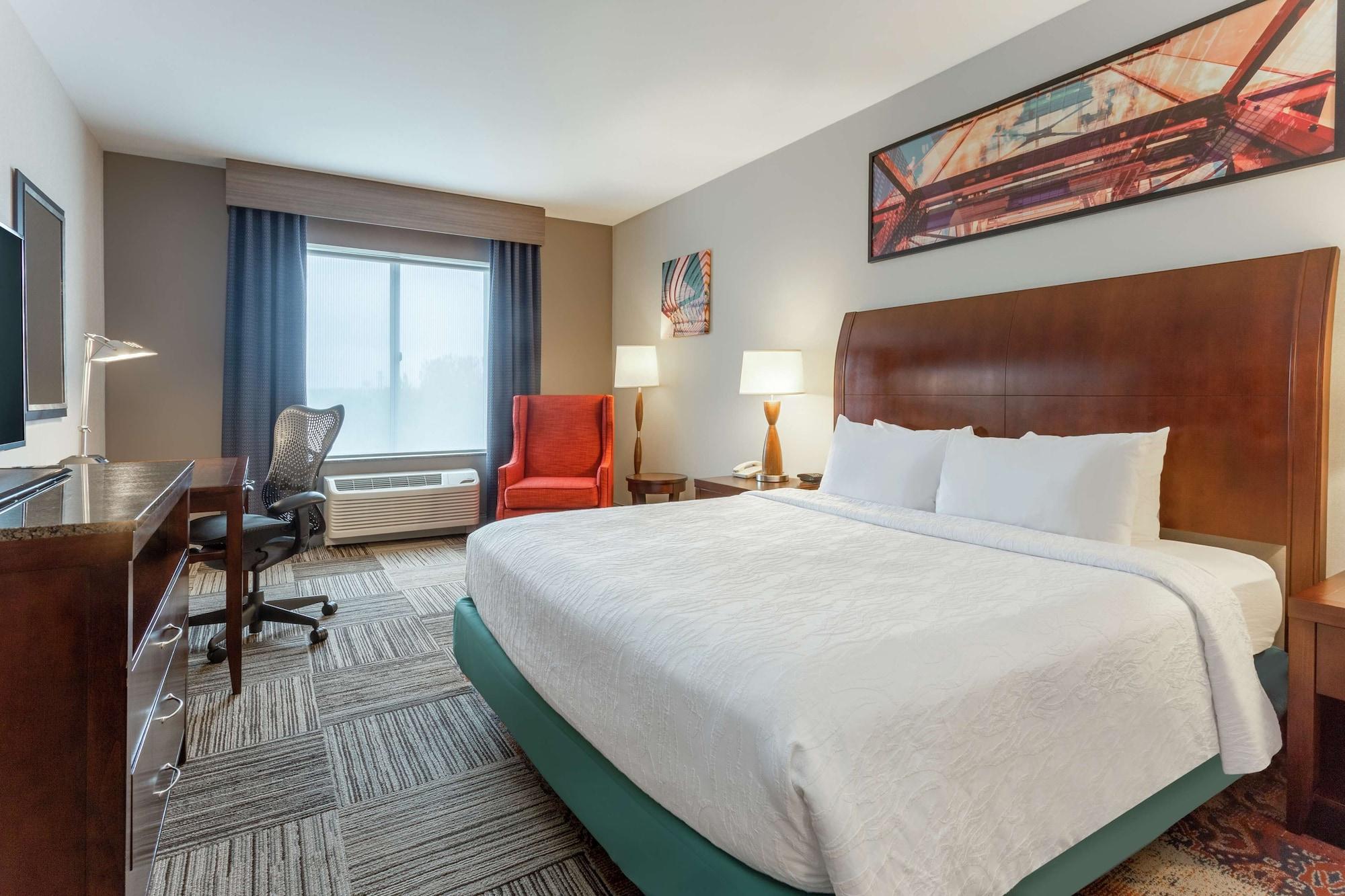 Hilton Garden Inn Albany-Suny Area Екстер'єр фото