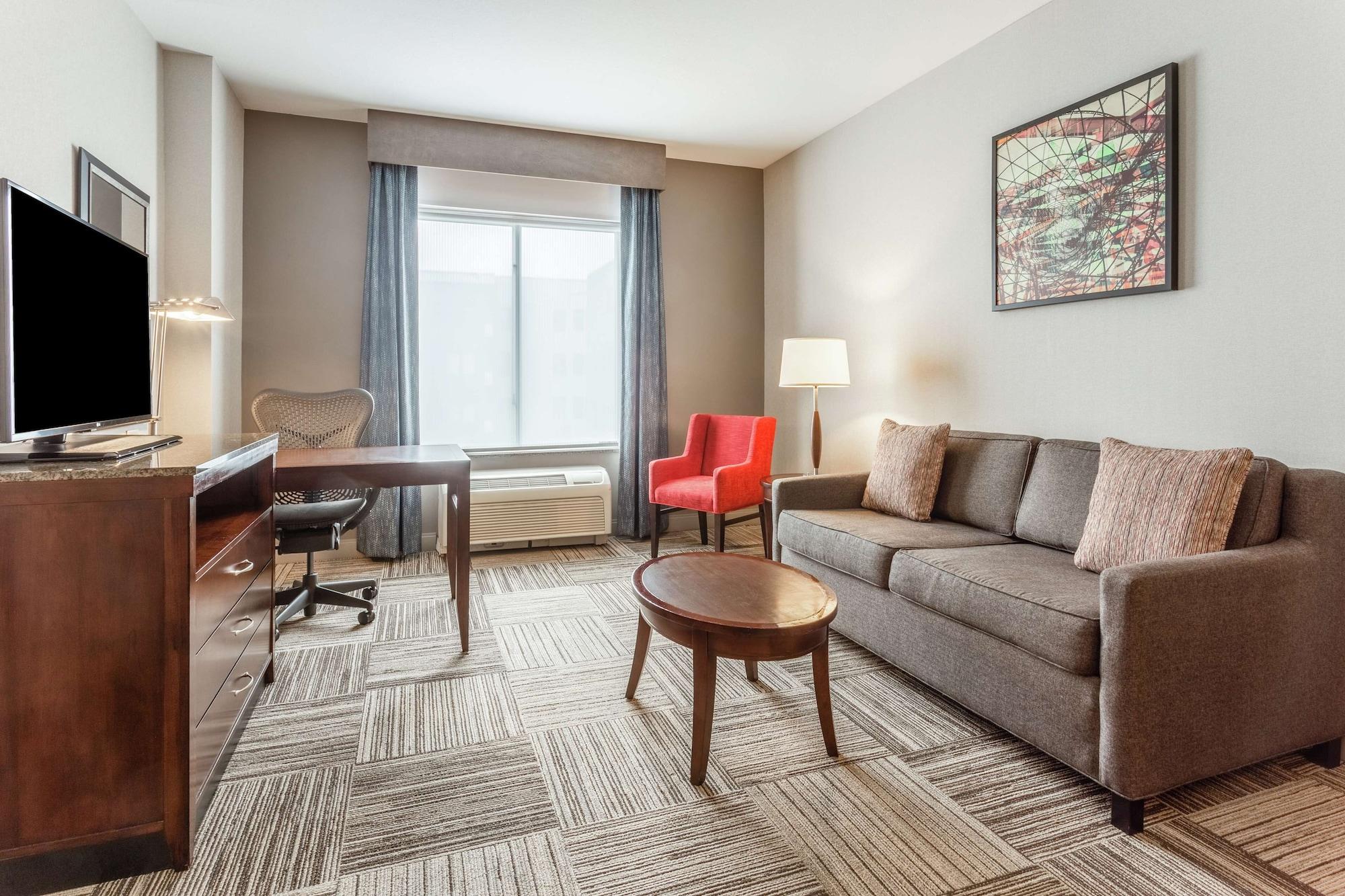 Hilton Garden Inn Albany-Suny Area Екстер'єр фото