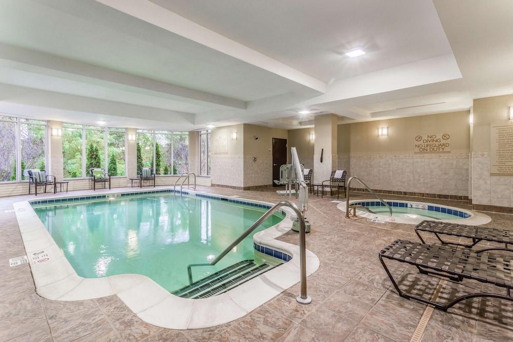Hilton Garden Inn Albany-Suny Area Екстер'єр фото