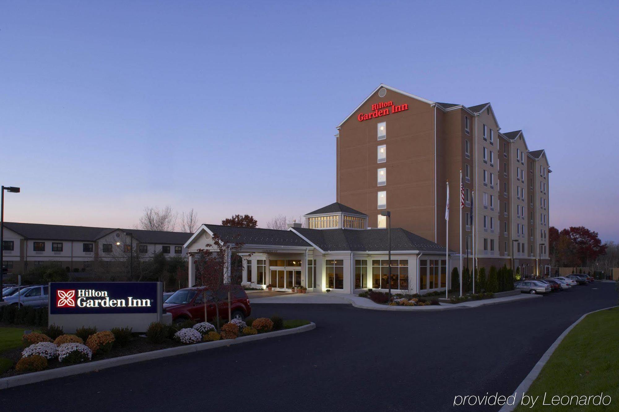 Hilton Garden Inn Albany-Suny Area Екстер'єр фото